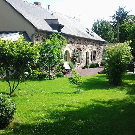 Patis De Cahot Au 108 Bed & Breakfast Брю Екстериор снимка